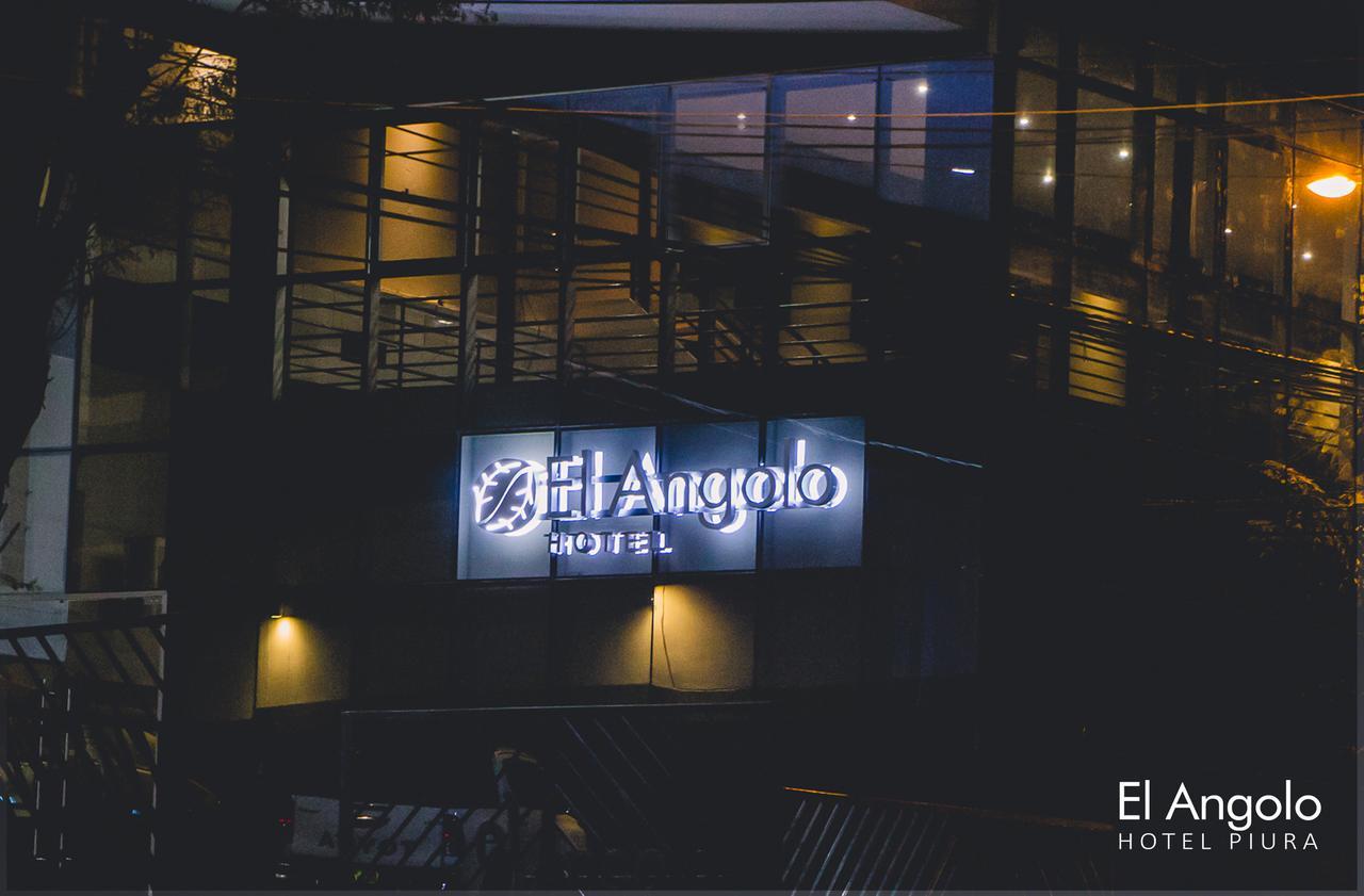 El Angolo Пьюра Экстерьер фото